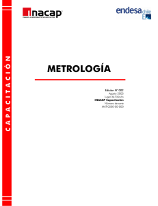 metrología - Campus Latam