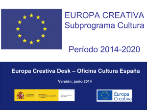 Diapositiva 1 - Ministerio de Educación, Cultura y Deporte