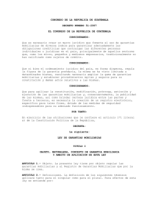 Ley de Garantías Mobiliarias.pages