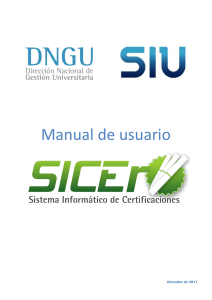 Manual de usuario - Universidad Católica Argentina