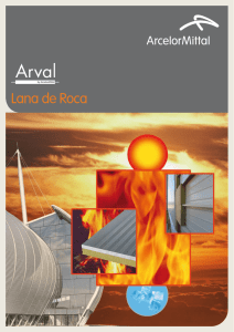 Lana de Roca - ArcelorMittal