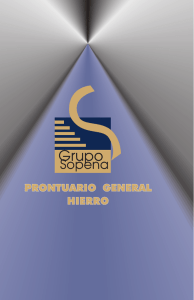 hierros sopena