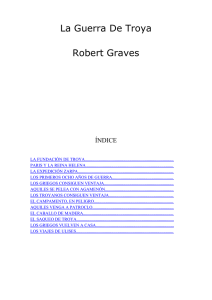 La Guerra De Troya Robert Graves PDF