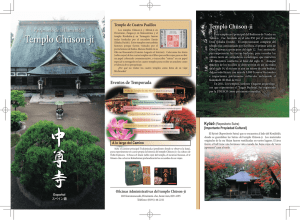 Templo Chūson-ji