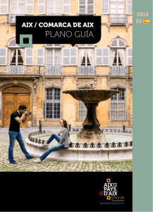 plano guía - Office de Tourisme d`Aix-en