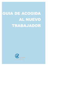 Manual Guia Acogida1.QXD - Hospital Universitario Marqués de