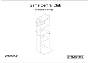 Game Central Club - The Atlantic Store