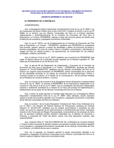decreto supremo n° 347-2013-ef