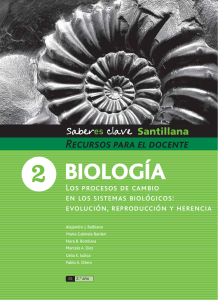 biología - Santillana