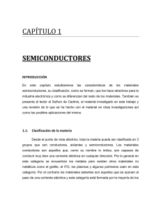 semiconductores