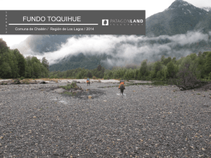 fundo toquihue - Patagon Land Investment