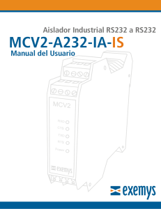 MCV2-A232-IA-IS