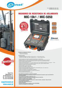MIC-10k1 / MIC-5050