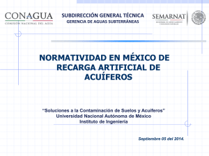 Presentación de PowerPoint - Instituto de Ingeniería, UNAM