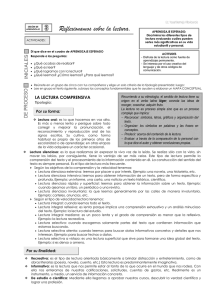 Manual La Lectura documento PDF