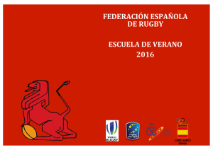 Pincha aquí - Federación Española de Rugby