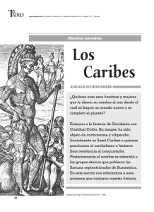 Nuestros ancestros LOS CARIBES