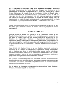 Descargar - Inicio | H. Ayuntamiento de Tuxtla Gutiérrez
