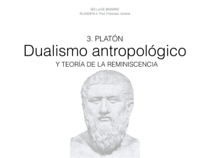 PLATON_3_DualismoAntropologico