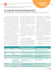 FlUiDOS REFRiGERANTES - Clube da Refrigeração