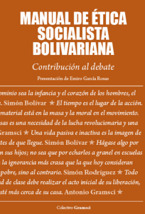 Manual de Ética socialista bolivariana