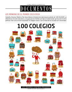 100 colegios - Colegio CEU San Pablo Monteprincipe