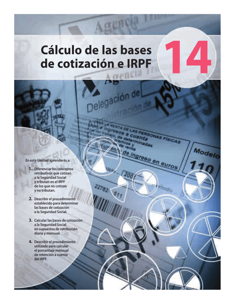 C Lculo De Las Bases De Cotizaci N E Irpf