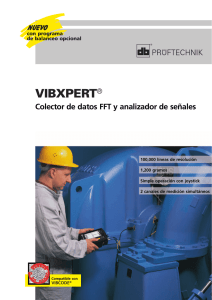 VIBXPERT brochure