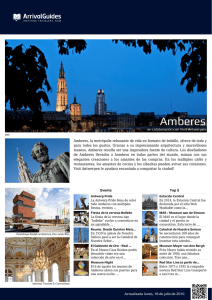 Amberes - ArrivalGuides.com