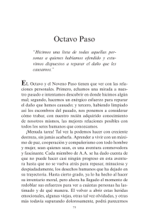 Doce Pasos - Octavo Paso - (pp. 75-80)