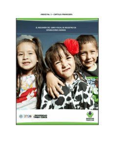Libro Fiscal - Instituto Colombiano de Bienestar Familiar