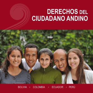 Descargar Documento - Secretaría General de la Comunidad Andina
