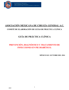 R - Asociación Mexicana de Cirugía General