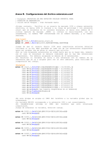 Anexo B. Configuraciones del Archivo extensions.conf