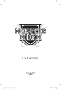 Monster High - Serlib Internet