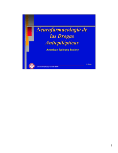 Neuropharmacology (Neurofarmacología)