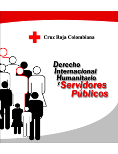 yServidores Públicos - Cruz Roja Colombiana