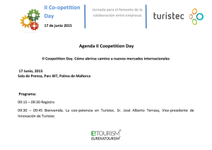 II Co-opetition Day