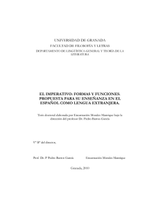 capítulo 1 - Universidad de Granada