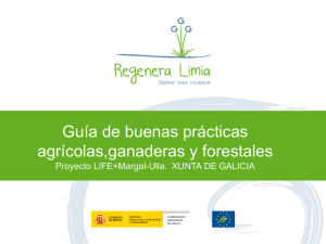Guía de buenas prácticas agrícolas, ganaderas y forestales. José A
