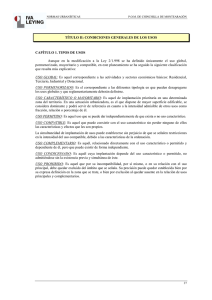 Condiciones generales de uso - Ayuntamiento de Chinchilla de