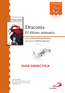 Draconia - Guia didactica.indd - II Premio «La Brújula