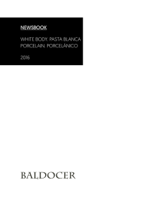 Descarga el Descarga el PDF de nuestro Catálogo Pasta Blanca y