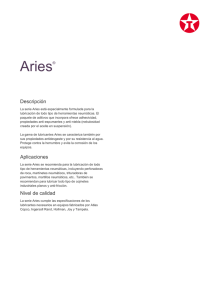 Aries - Cepsa
