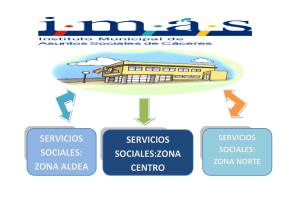 Estructura de IMAS