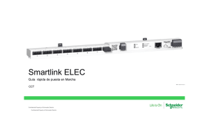 Smartlink ELEC - Schneider Electric