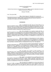 http://www.contraloria.gob.pe Resolución de Contraloría General Nº
