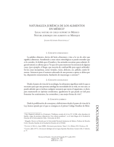 PDF (texto completo) - Revista de Derecho. Escuela de Postgrado