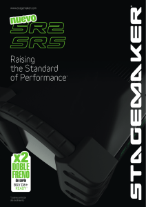 Raising the Standard of Performance*