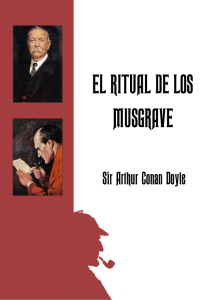 El Ritual de los Musgrave